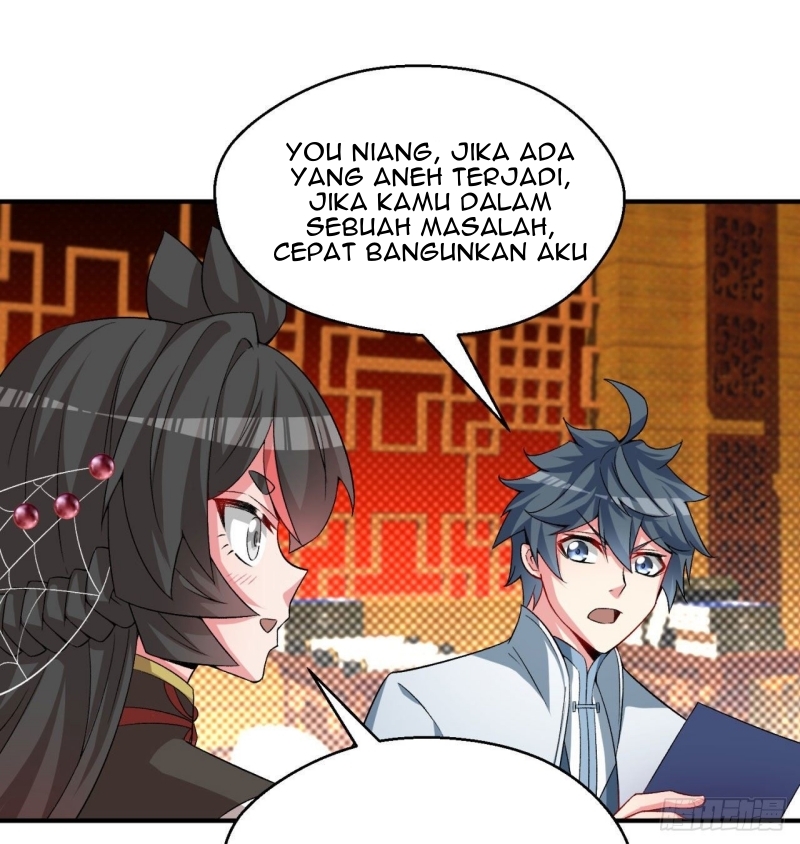 I Picked Up An Attributes Chapter 54 Gambar 84